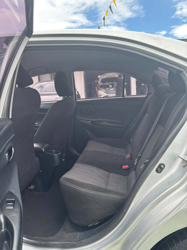 2014 TOYOTA VIOS E GAS AUTOMATIC TRANSMISSION
