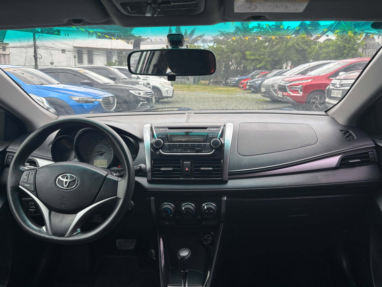 2014 TOYOTA VIOS E GAS AUTOMATIC TRANSMISSION