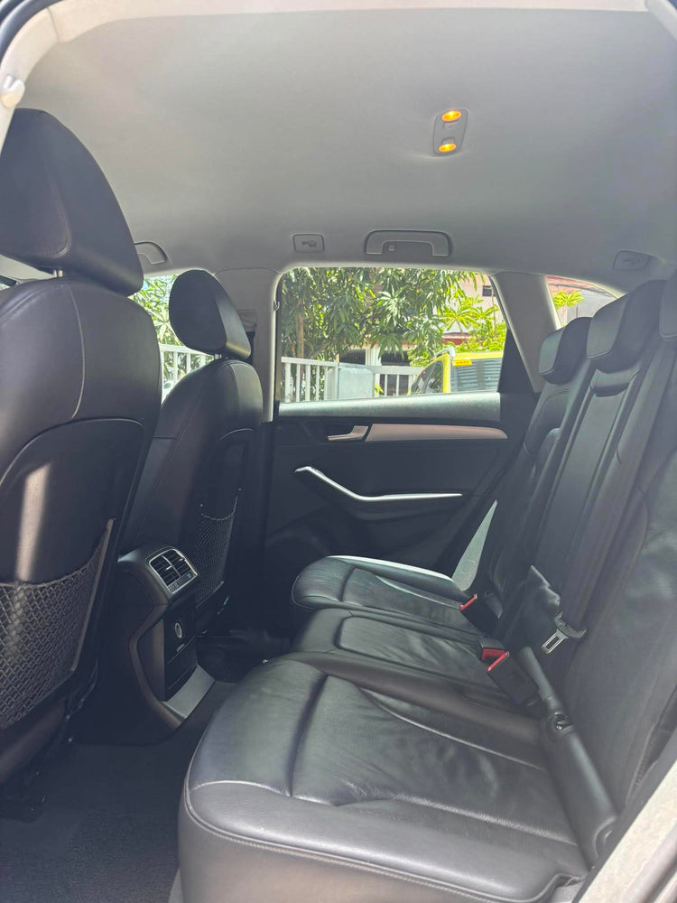 2015 AUDI Q5 2.0L TDI QUATTRO DSL AUTOMATIC TRANSMISSION