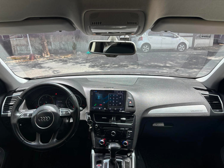 2015 AUDI Q5 2.0L TDI QUATTRO DSL AUTOMATIC TRANSMISSION