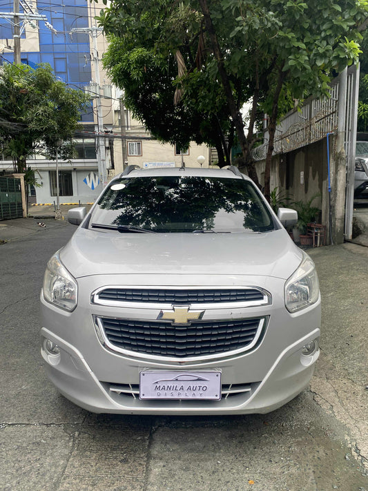 2015 CHEVROLET SPIN 1.5L GAS AUTOMATIC TRANSMISSION