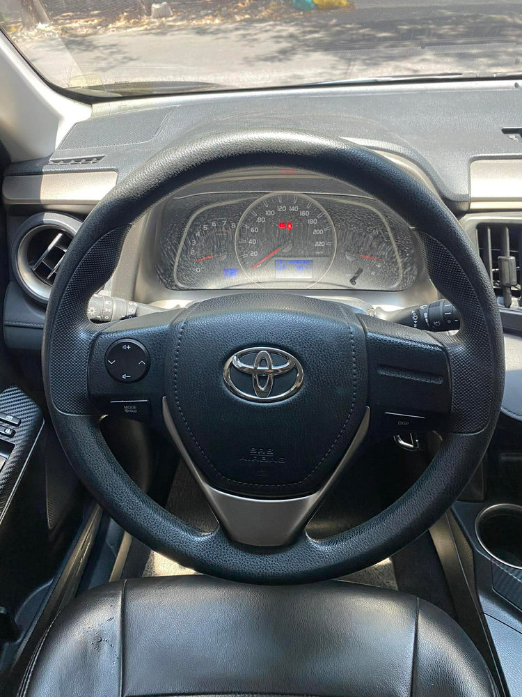 2015 TOYOTA RAV4 2.5L 4X2 GAS AUTOMATIC TRANSMISSION