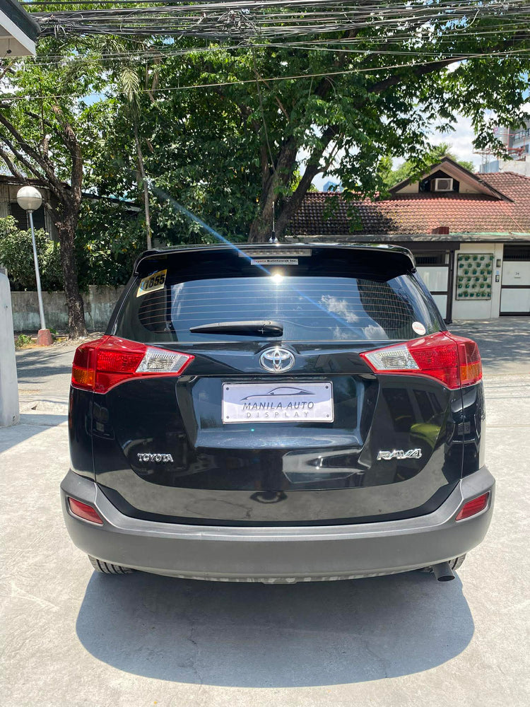 2015 TOYOTA RAV4 2.5L 4X2 GAS AUTOMATIC TRANSMISSION