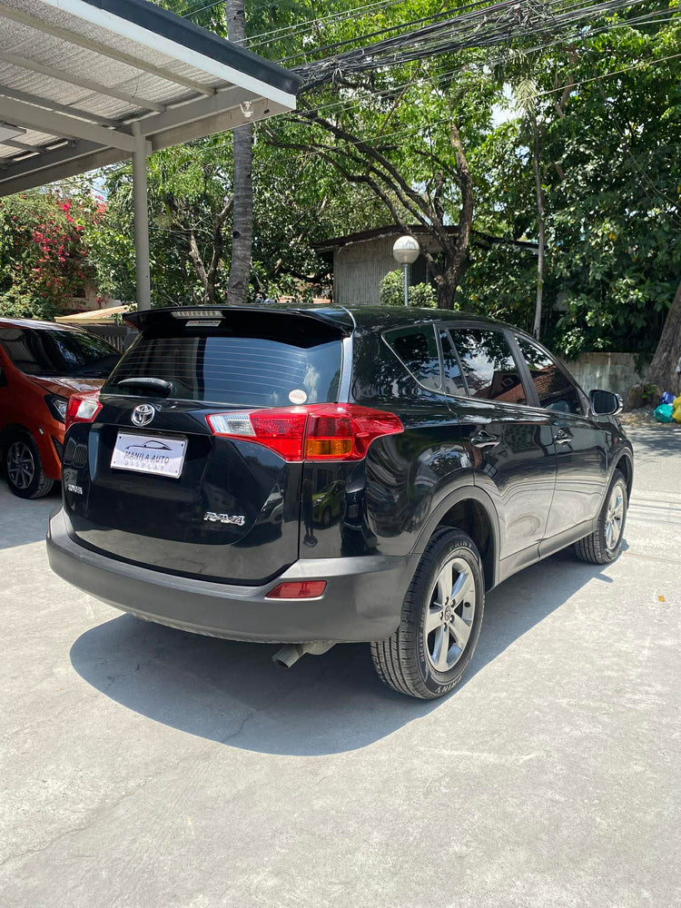 2015 TOYOTA RAV4 2.5L 4X2 GAS AUTOMATIC TRANSMISSION