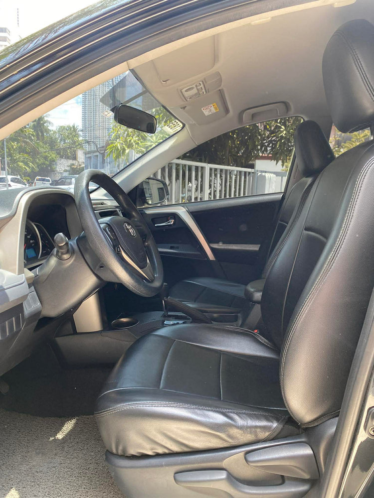 2015 TOYOTA RAV4 2.5L 4X2 GAS AUTOMATIC TRANSMISSION