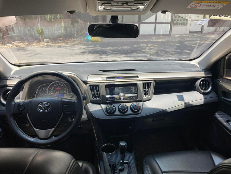 2015 TOYOTA RAV4 2.5L 4X2 GAS AUTOMATIC TRANSMISSION