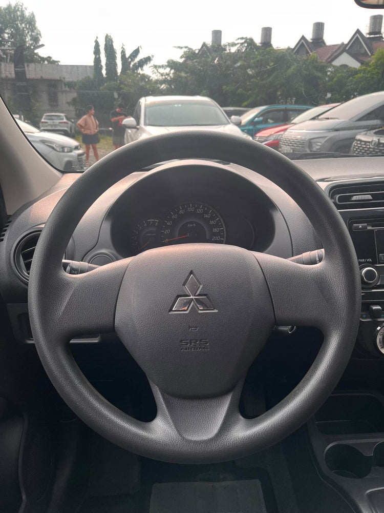 2015 MITSUBISHI MIRAGE G4 1.2L GLX GAS AUTOMATIC TRANSMISSION