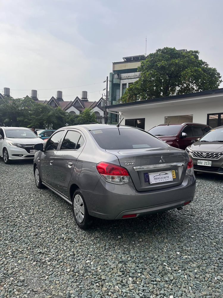 2015 MITSUBISHI MIRAGE G4 1.2L GLX GAS AUTOMATIC TRANSMISSION