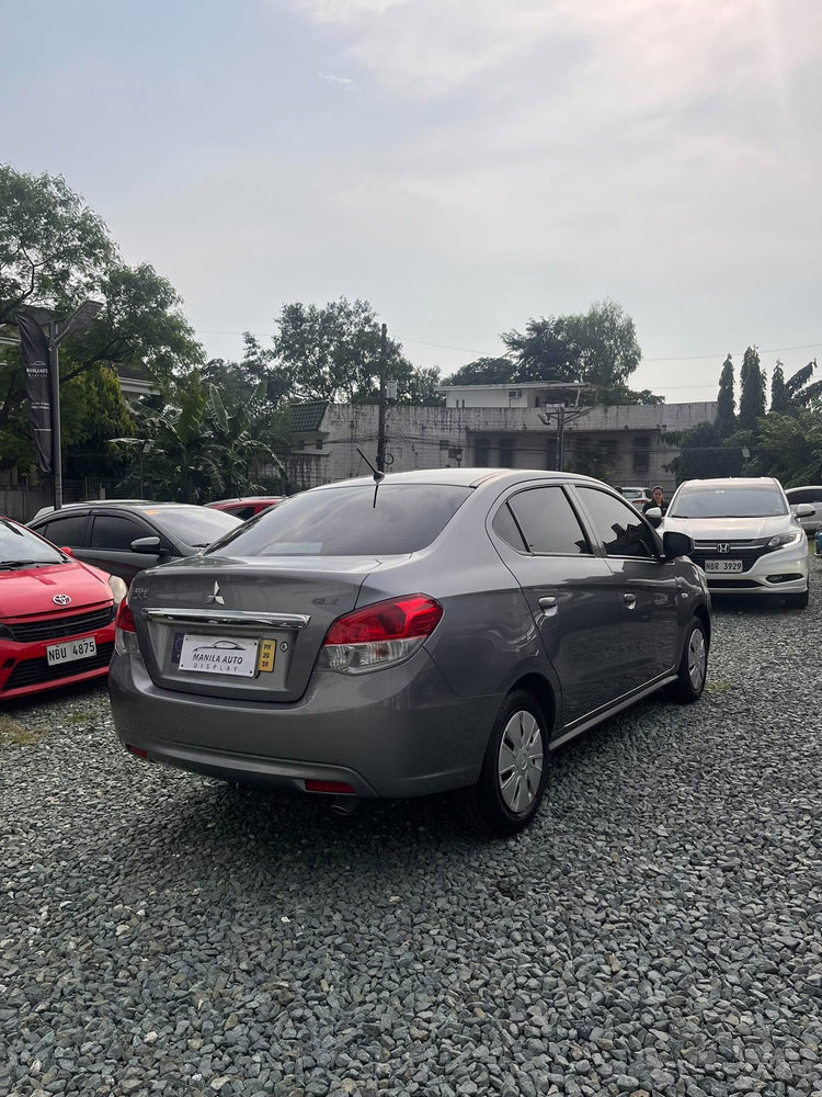 2015 MITSUBISHI MIRAGE G4 1.2L GLX GAS AUTOMATIC TRANSMISSION