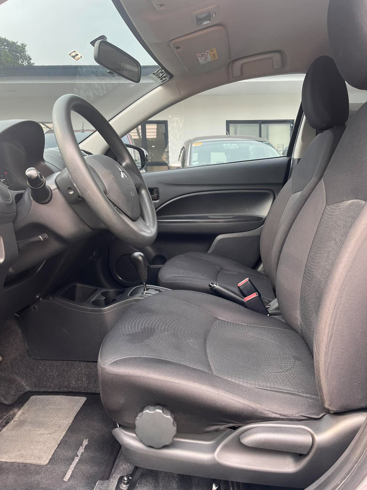 2015 MITSUBISHI MIRAGE G4 1.2L GLX GAS AUTOMATIC TRANSMISSION