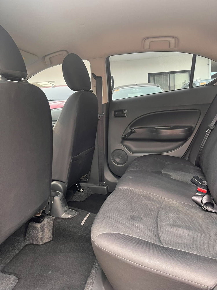 2015 MITSUBISHI MIRAGE G4 1.2L GLX GAS AUTOMATIC TRANSMISSION