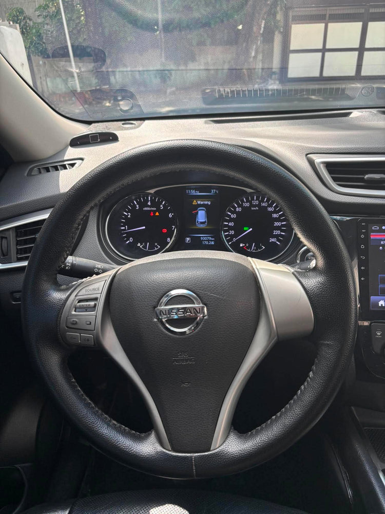 2015 NISSAN	X-TRAIL 4X2 CVT	GAS AUTOMATIC TRANSMISSION