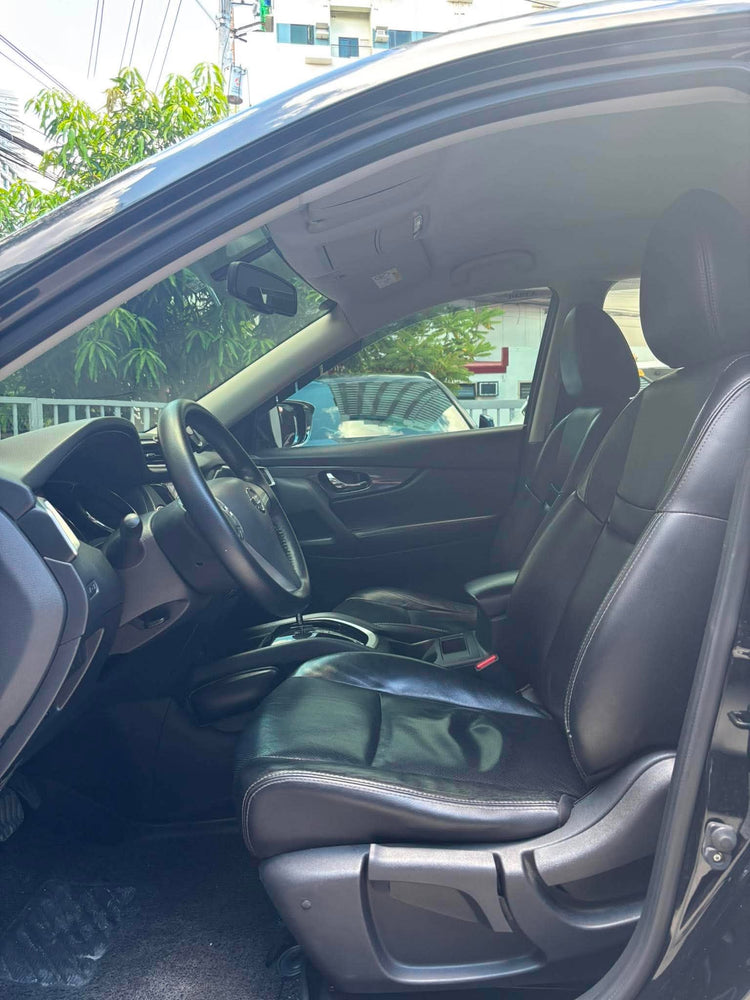 2015 NISSAN	X-TRAIL 4X2 CVT	GAS AUTOMATIC TRANSMISSION