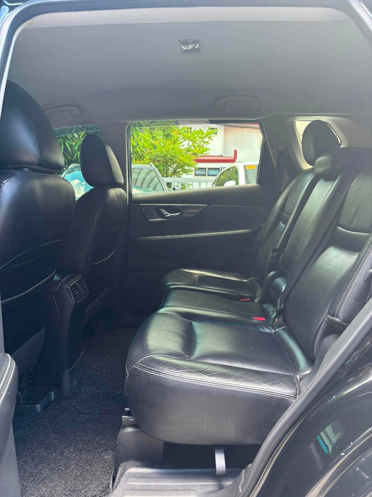 2015 NISSAN	X-TRAIL 4X2 CVT	GAS AUTOMATIC TRANSMISSION