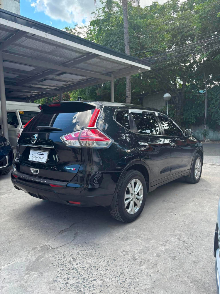 2015 NISSAN	X-TRAIL 4X2 CVT	GAS AUTOMATIC TRANSMISSION