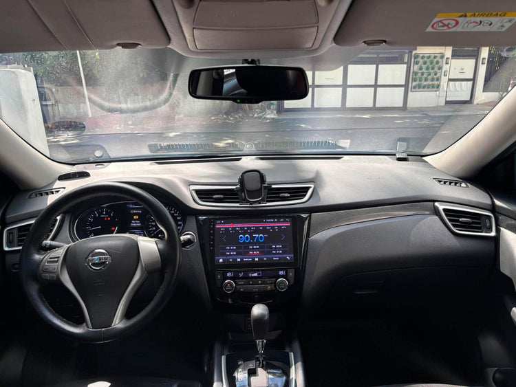 2015 NISSAN	X-TRAIL 4X2 CVT	GAS AUTOMATIC TRANSMISSION