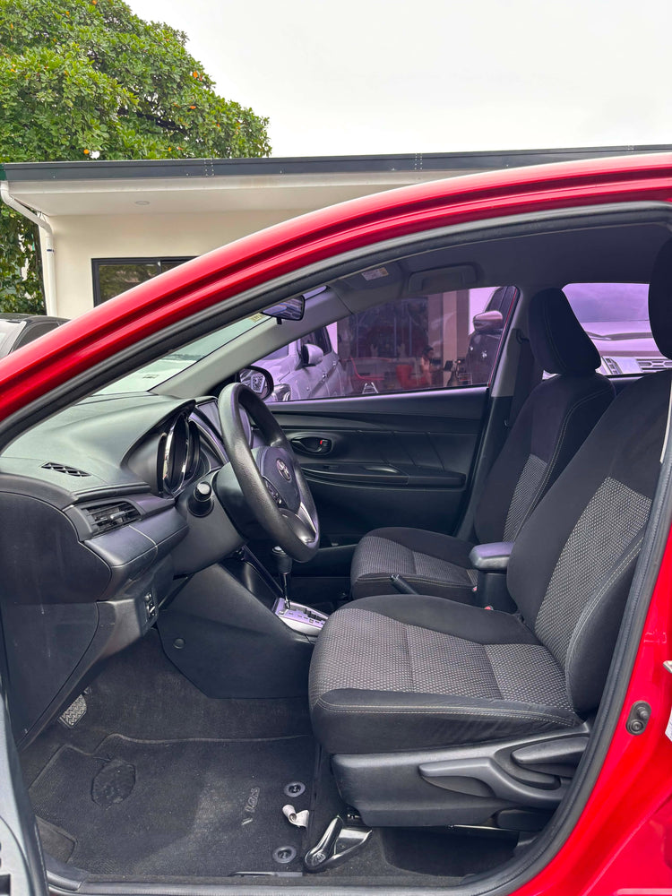 2015 TOYOTA VIOS 1.3L E GAS AUTOMATIC TRANSMISSION