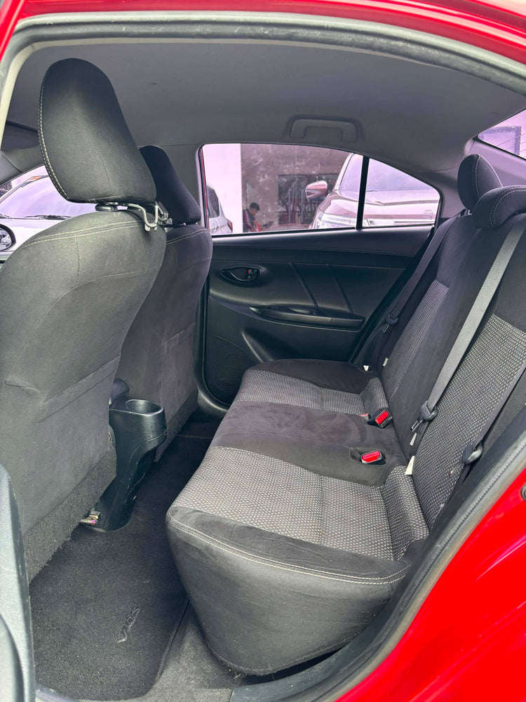 2015 TOYOTA VIOS 1.3L E GAS AUTOMATIC TRANSMISSION