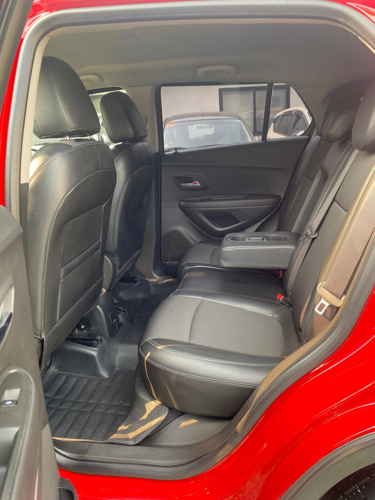 2016 CHEVROLET	TRAX GAS AUTOMATIC TRANSMISSION (72TKMS)