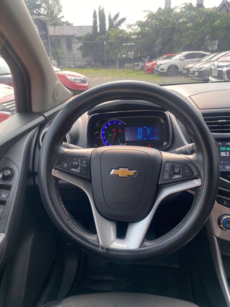 2016 CHEVROLET	TRAX GAS AUTOMATIC TRANSMISSION (72TKMS)