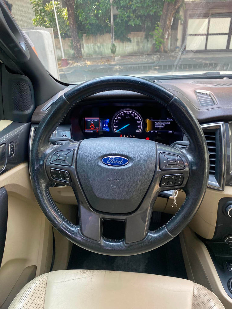 2016 FORD EVEREST TITANIUM 2.2L DSL AUTOMATIC TRANSMISSION