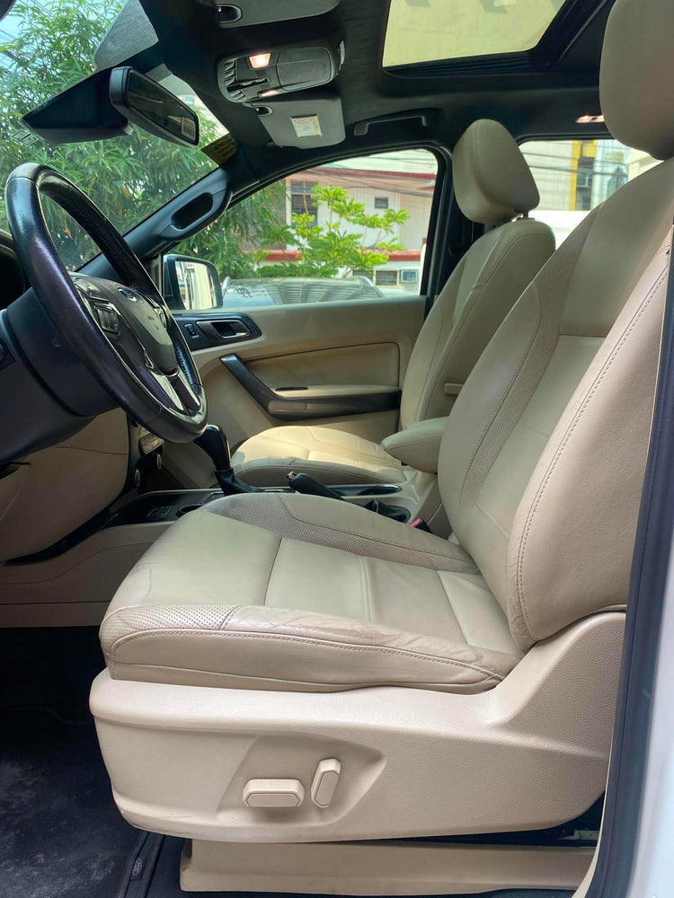 2016 FORD EVEREST TITANIUM 2.2L DSL AUTOMATIC TRANSMISSION
