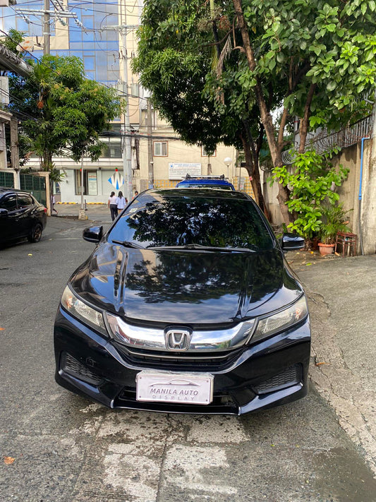 2016 HONDA	CITY 1.5L E CVT GAS AUTOMATIC TRANSMISSION