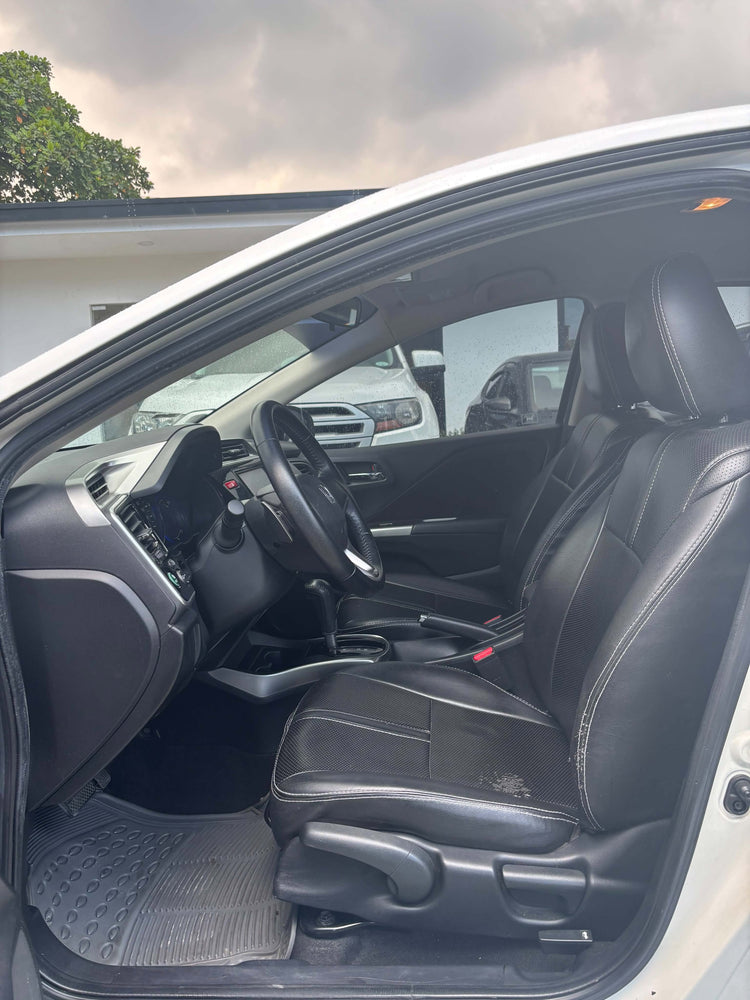 2016 HONDA	CITY 1.5L VX GAS AUTOMATIC TRANSMISSION