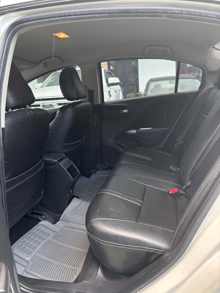 2016 HONDA	CITY 1.5L VX GAS AUTOMATIC TRANSMISSION