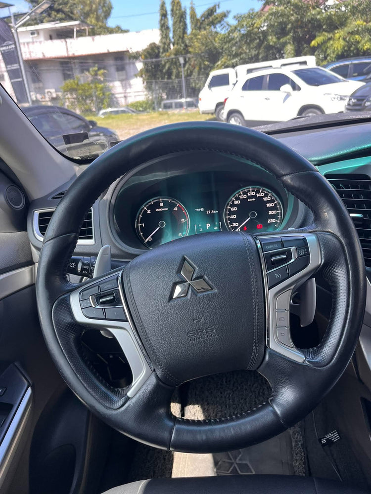 2016 MITSUBISHI	MONTERO SPORT 2.4 GLS DSL AUTOMATIC TRANSMISSION