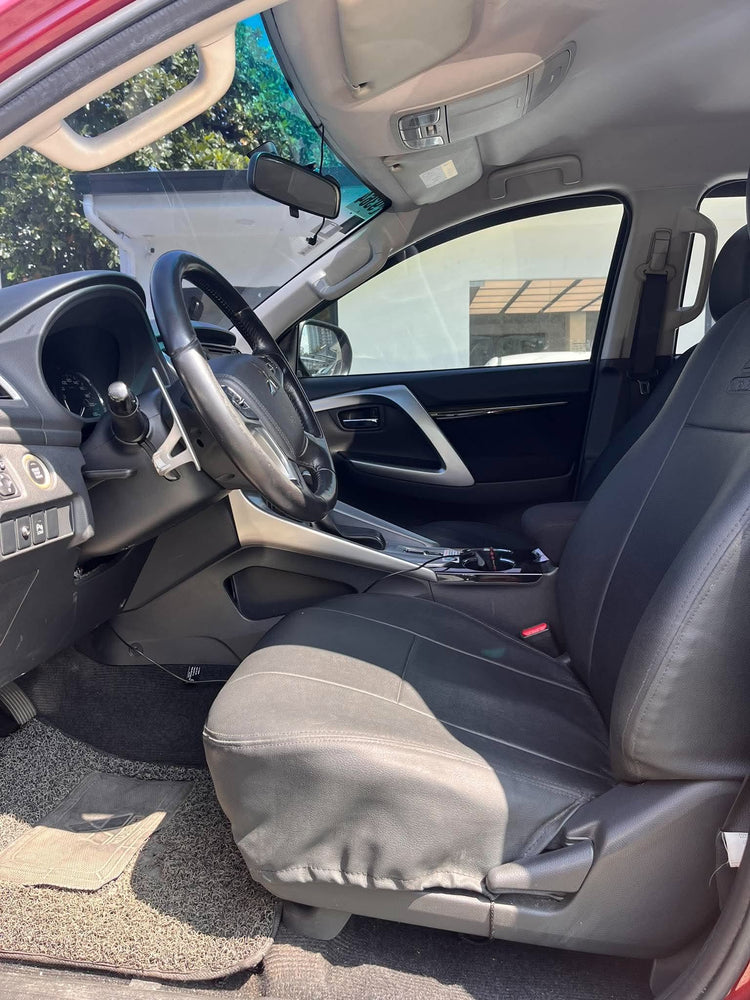 2016 MITSUBISHI	MONTERO SPORT 2.4 GLS DSL AUTOMATIC TRANSMISSION