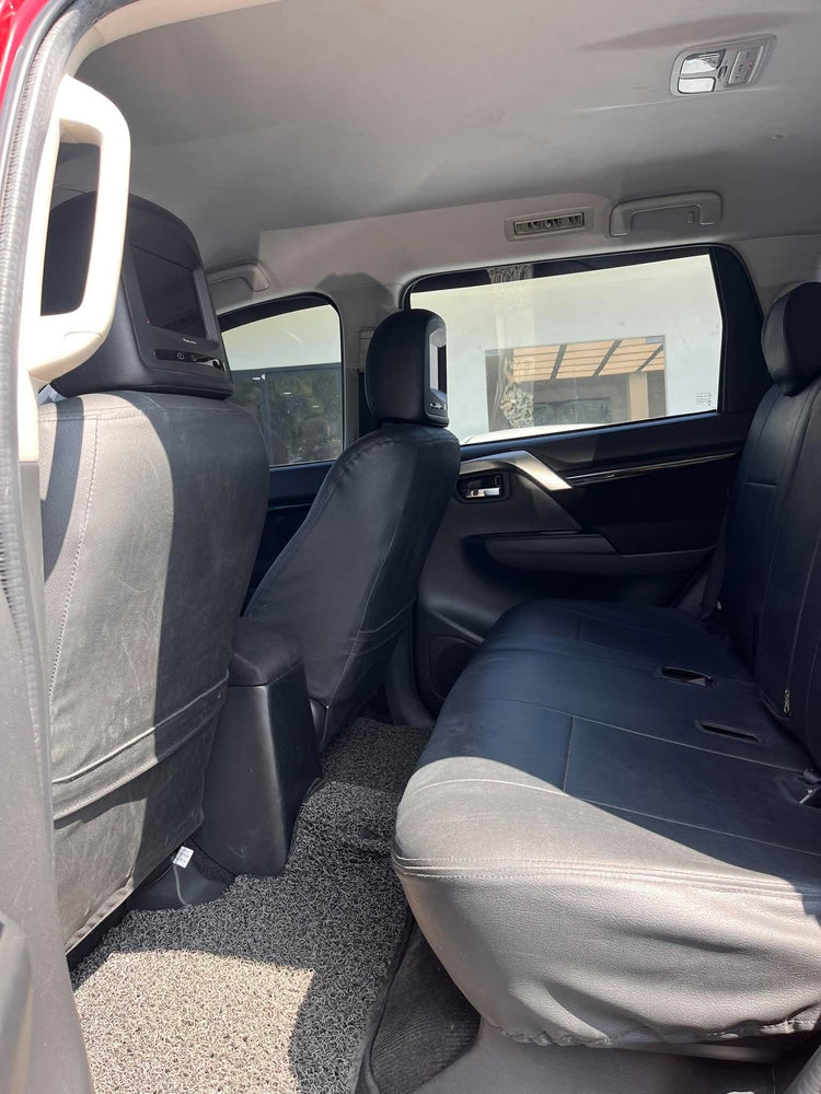 2016 MITSUBISHI	MONTERO SPORT 2.4 GLS DSL AUTOMATIC TRANSMISSION