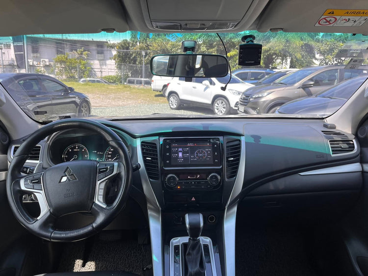 2016 MITSUBISHI	MONTERO SPORT 2.4 GLS DSL AUTOMATIC TRANSMISSION