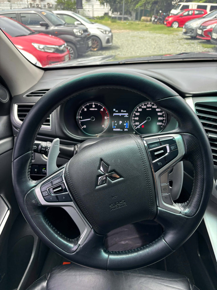 2016 MITSUBISHI MONTERO SPORT GLS DSL AUTOMATIC TRANSMISSION