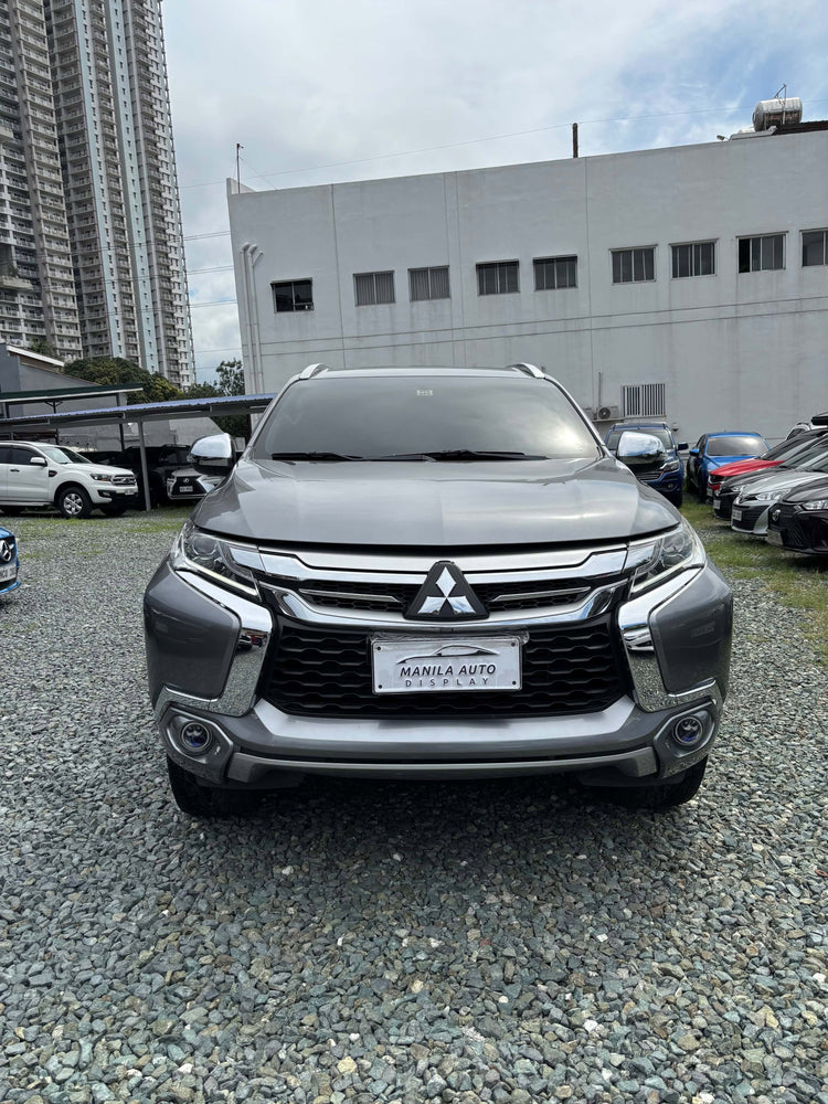2016 MITSUBISHI MONTERO SPORT GLS DSL AUTOMATIC TRANSMISSION