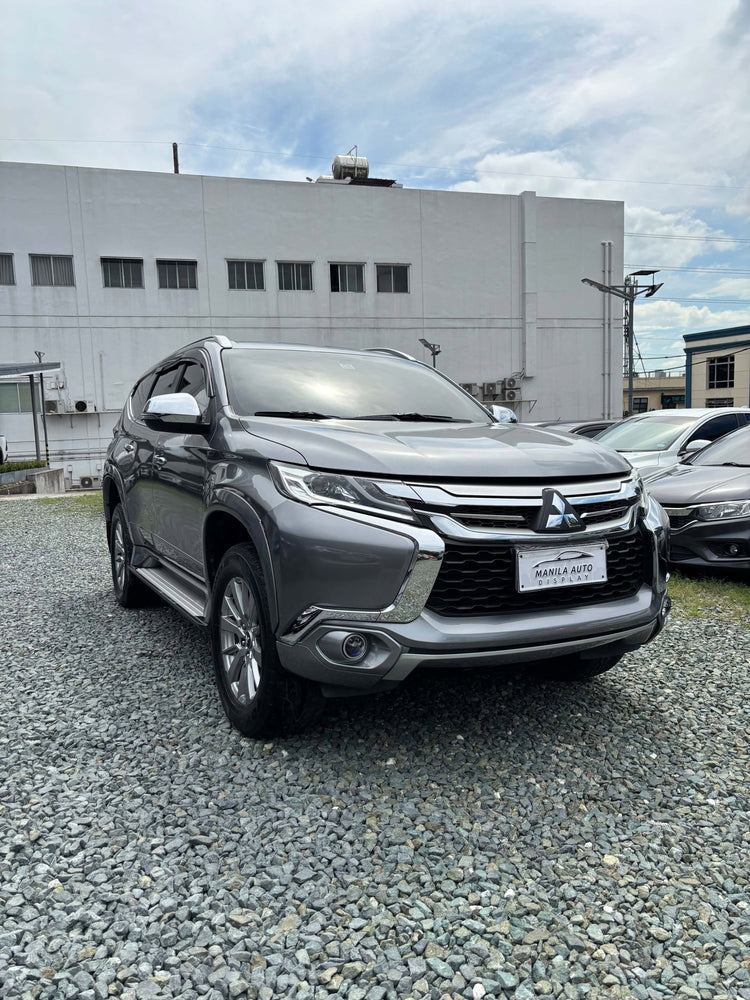 2016 MITSUBISHI MONTERO SPORT GLS DSL AUTOMATIC TRANSMISSION
