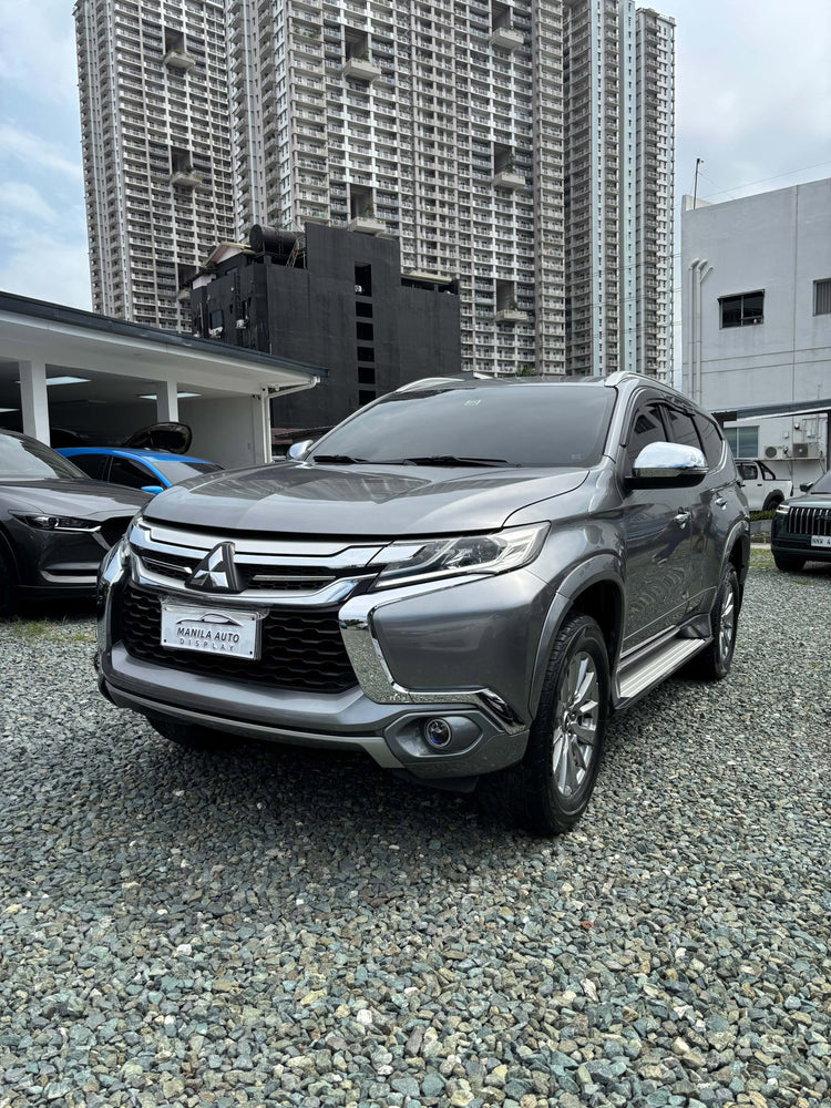 2016 MITSUBISHI MONTERO SPORT GLS DSL AUTOMATIC TRANSMISSION