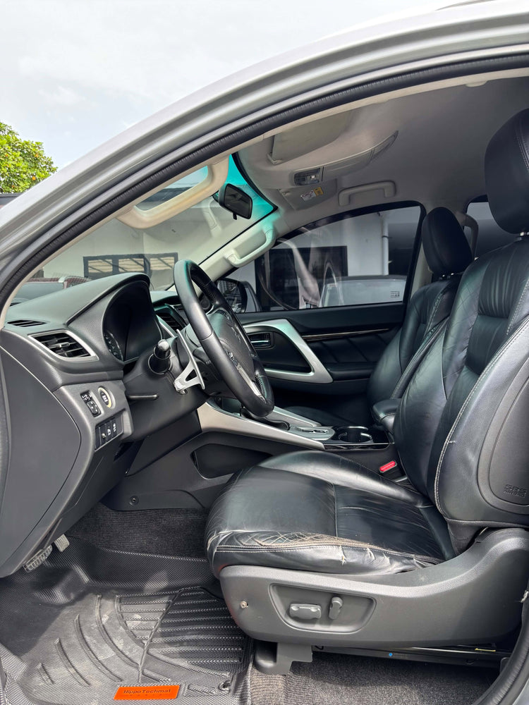 2016 MITSUBISHI MONTERO SPORT GLS DSL AUTOMATIC TRANSMISSION
