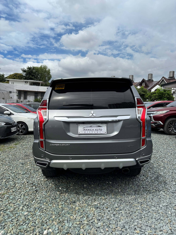 2016 MITSUBISHI MONTERO SPORT GLS DSL AUTOMATIC TRANSMISSION