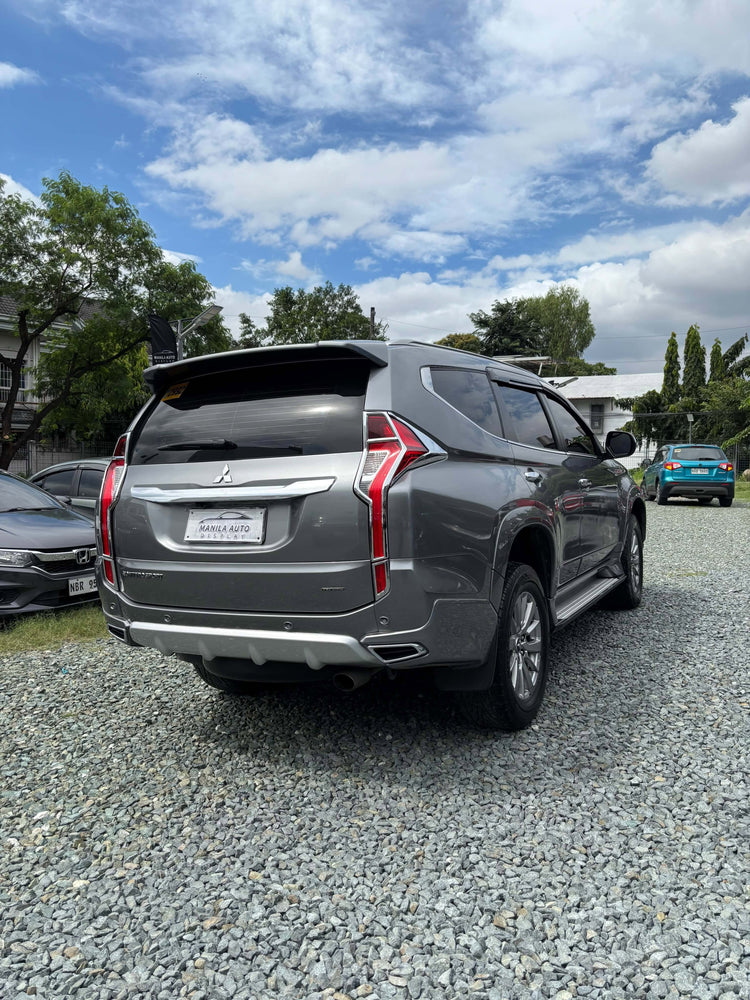 2016 MITSUBISHI MONTERO SPORT GLS DSL AUTOMATIC TRANSMISSION