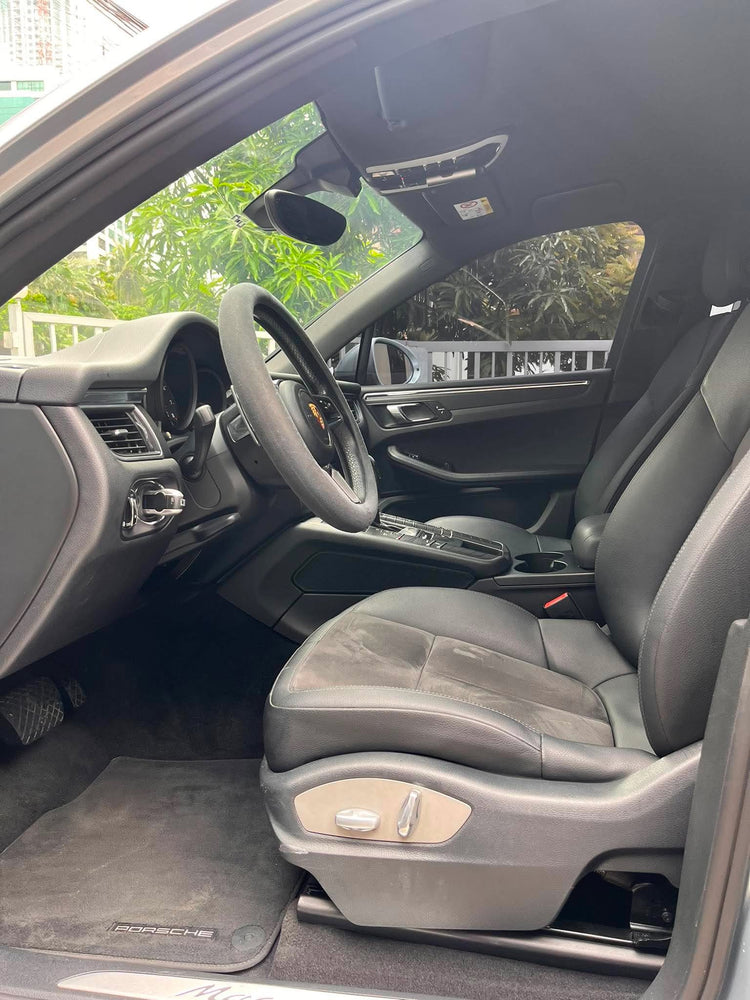 2016 PORSCHE MACAN 2.0L GAS AUTOMATIC TRANSMISSION