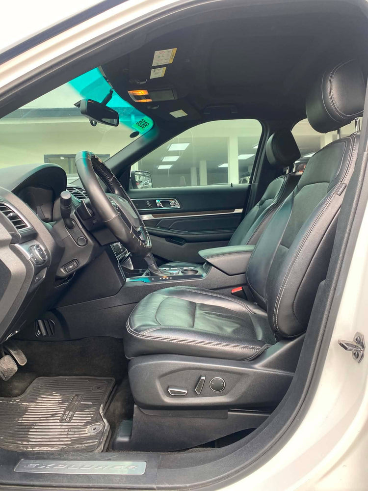 2016 FORD EXPLORER 2.3L GAS ECOBOOST AUTOMATIC TRANSMISSION