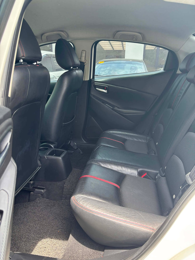 2016 MAZDA 2 GAS AUTOMATIC TRANSMISSION