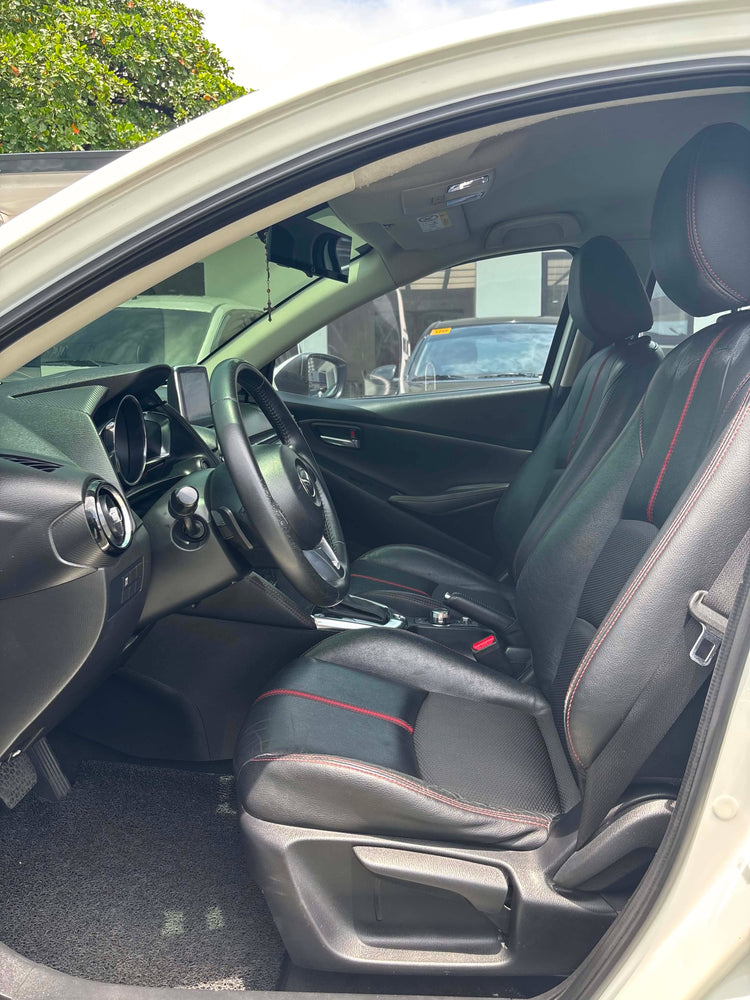 2016 MAZDA 2 GAS AUTOMATIC TRANSMISSION