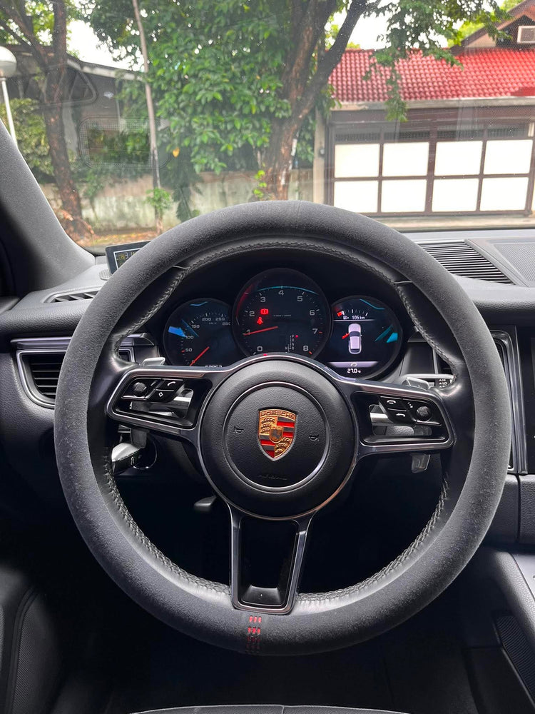 2016 PORSCHE MACAN 2.0L GAS AUTOMATIC TRANSMISSION