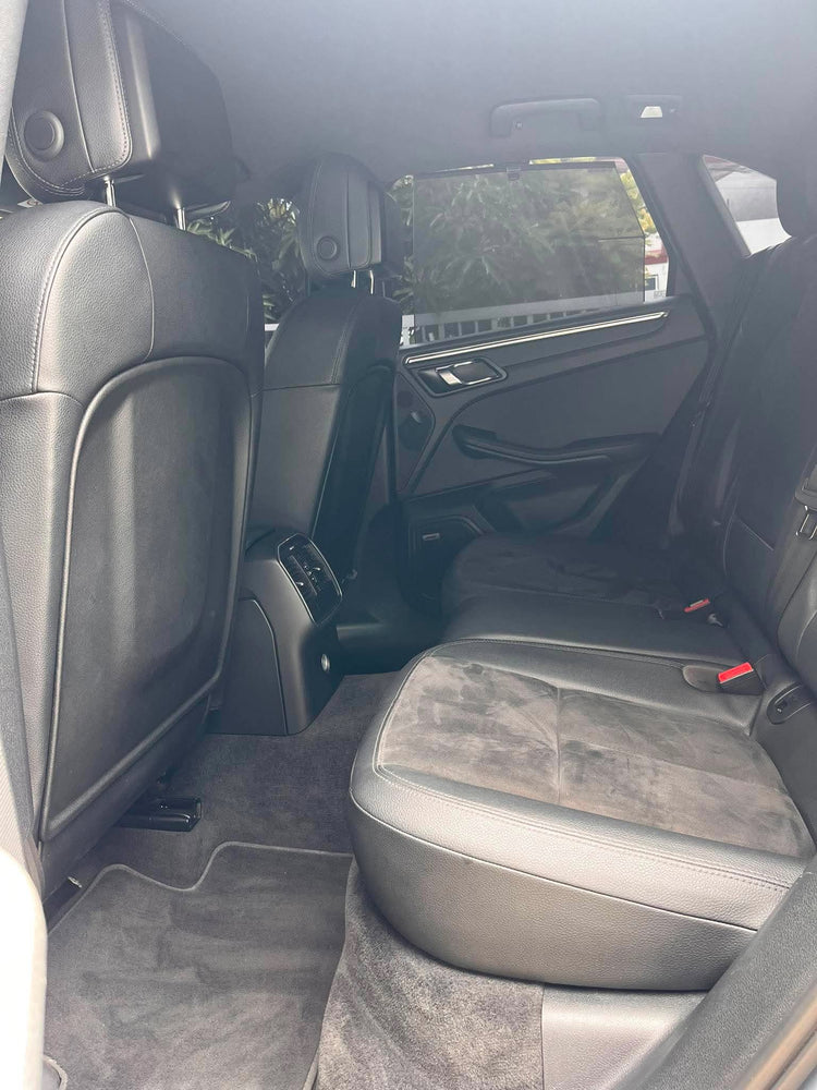 2016 PORSCHE MACAN 2.0L GAS AUTOMATIC TRANSMISSION