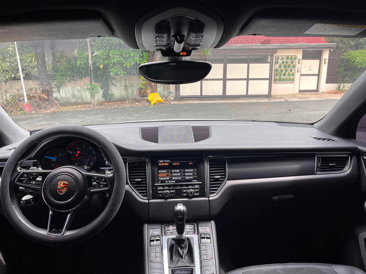 2016 PORSCHE MACAN 2.0L GAS AUTOMATIC TRANSMISSION