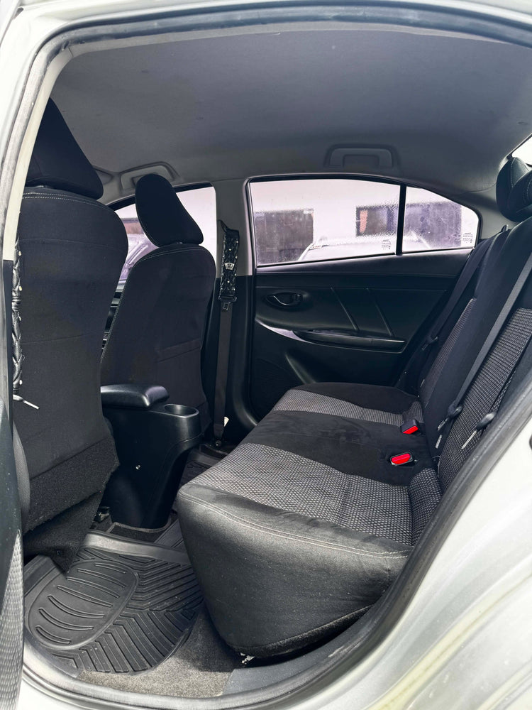 2016 TOYOTA VIOS J  GAS MANUAL TRANSMISSION