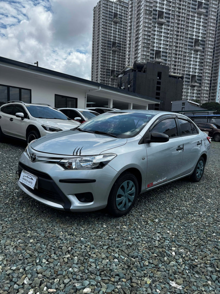 2016 TOYOTA VIOS J  GAS MANUAL TRANSMISSION