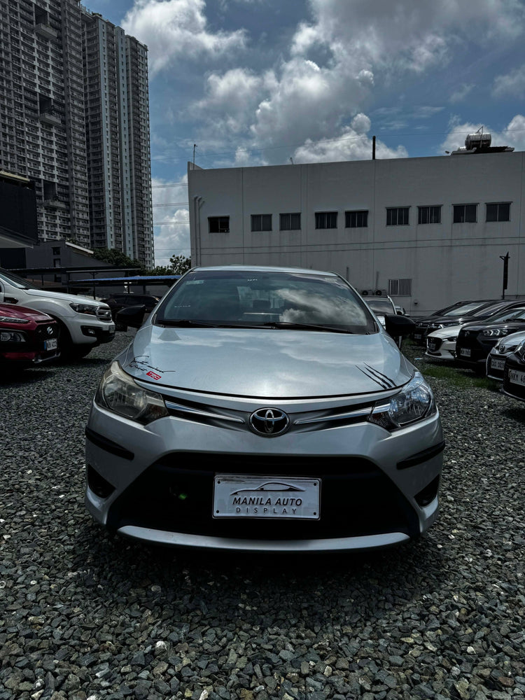 2016 TOYOTA VIOS J  GAS MANUAL TRANSMISSION
